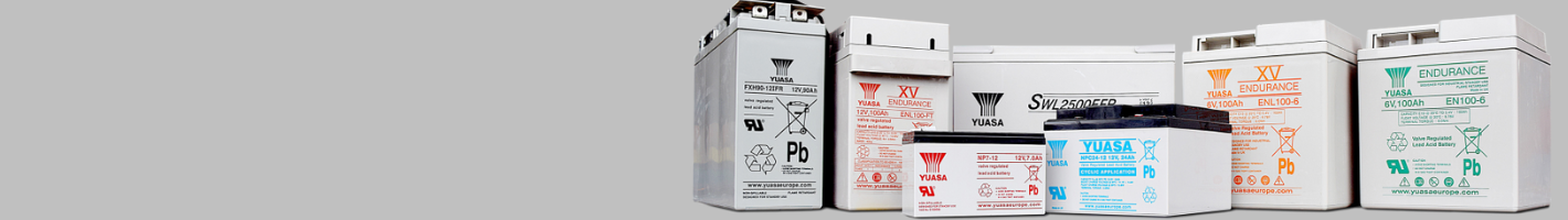 Yuasa Batteries UK