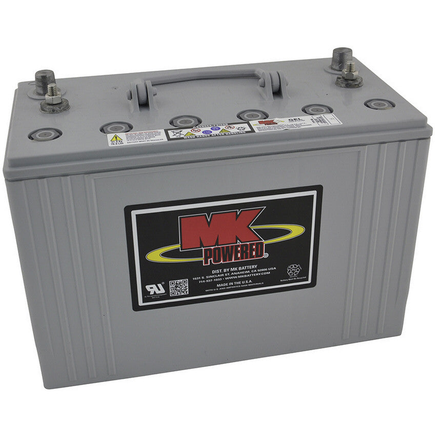 8G31DT 12V 97.6Ah GEL MK Battery