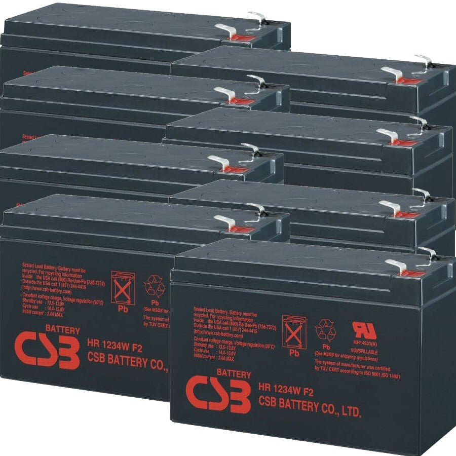 Eaton Powerware 9130 2000 VA Battery