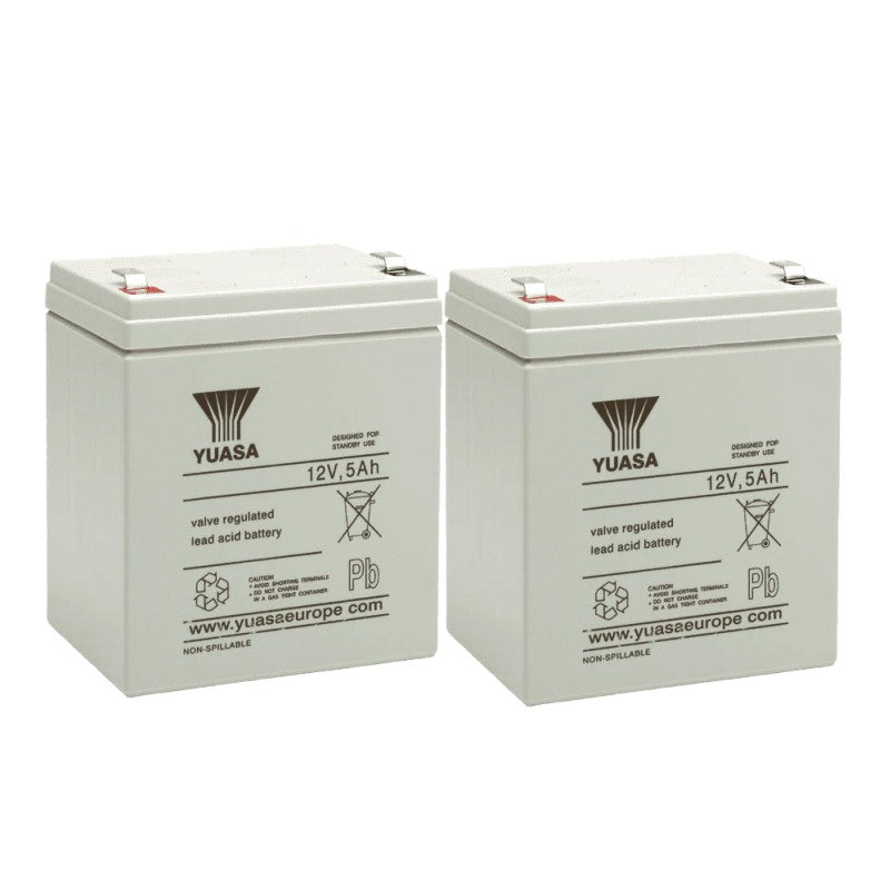 CyberPower Bric BR1200ELCD-UK Battery Replacement