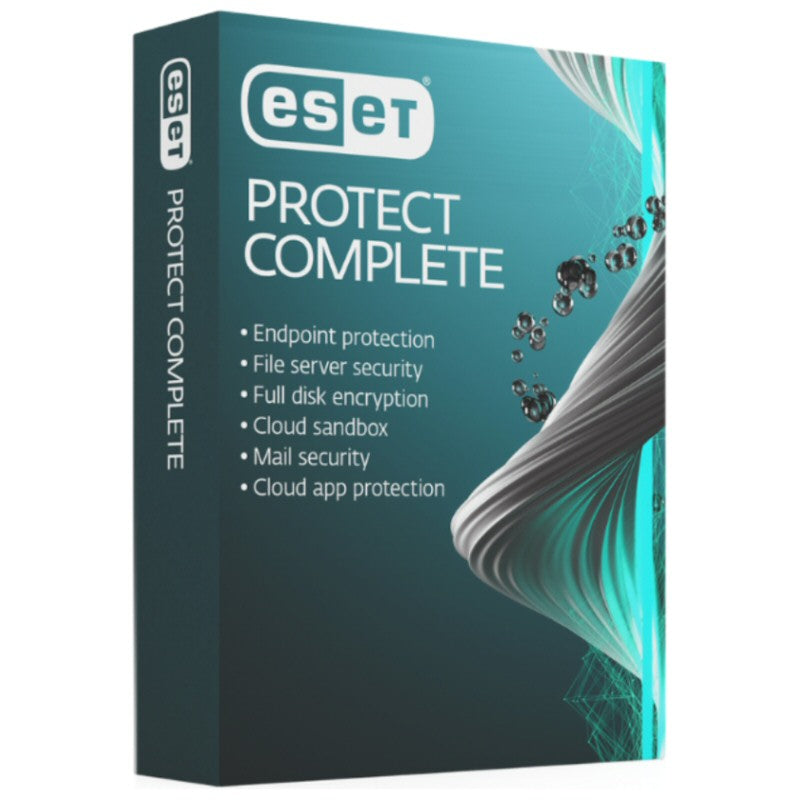 ESET PROTECT COMPLETE- Bundle of 5 Devices