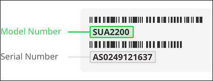 APC Battery finder