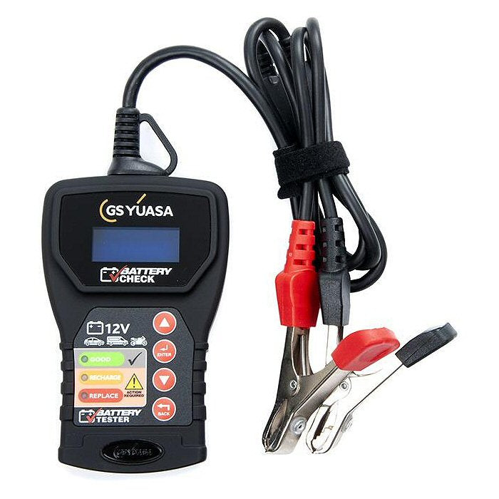 GS Yuasa GYT050 Starter Battery Health Tester