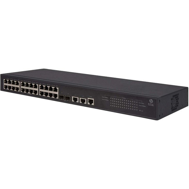 HPE JG960A OfficeConnect 1950-24G 2SFP+ 2XGT Switch