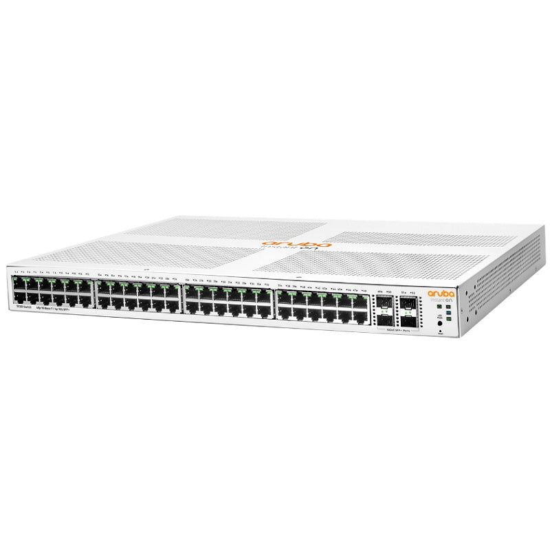 Aruba Instant On JL685A 1930 48G 4SFP/SFP+ Managed Switch