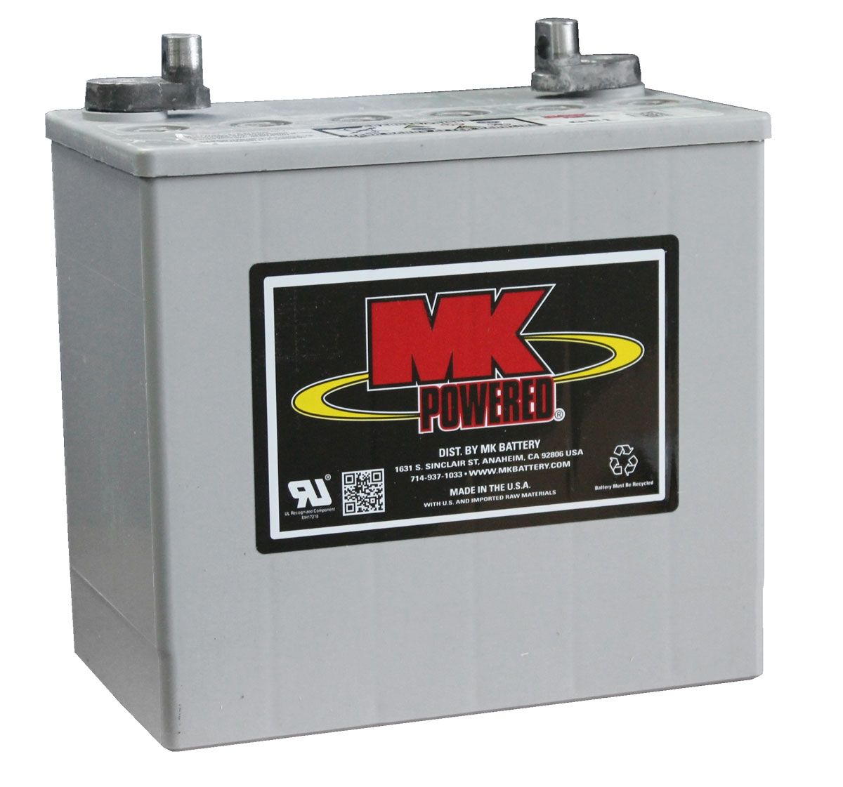 M22NF SLD G 12V 51Ah GEL MK Battery