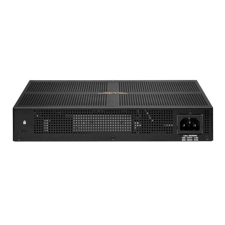 Aruba R8N89A 6000 Series 12G Layer 3 PoE 2G/2SFP Managed Switch