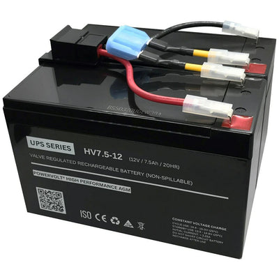 SMT750IC Replacement Battery For APC