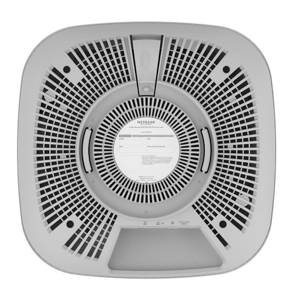 Netgear WAX630E-100EUS Tri-Band WiFi 6E Access Point