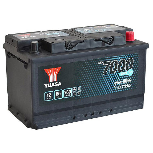 ybx7115 battery