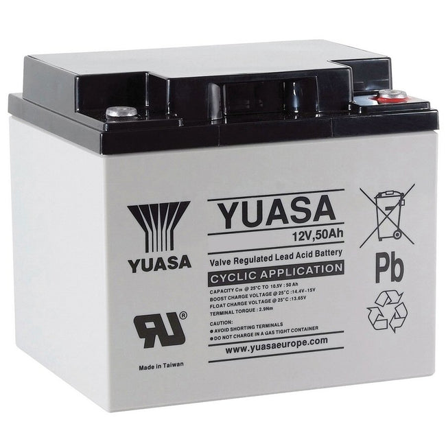 YPC45-12 Yuasa Battery Equivalent