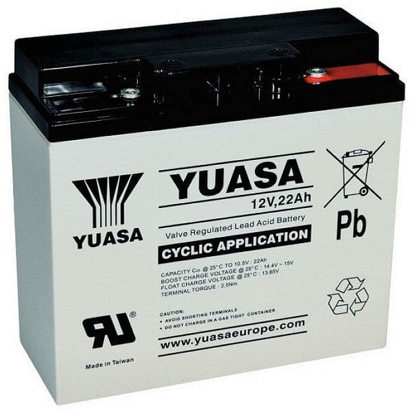 12896 Battery Equivalent Replacement