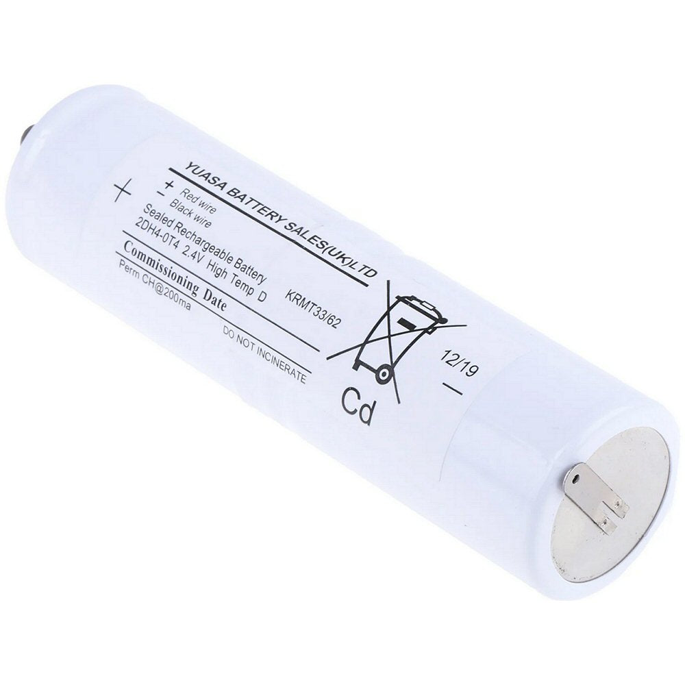 Yuasa 2DH4-0T4 2.4v 4000mAh Battery Pack