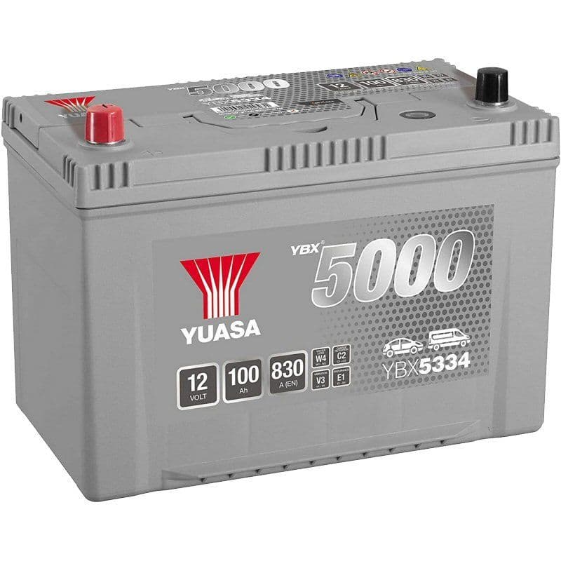NP100-12-Enersys-12v-100ah - Battery Shop