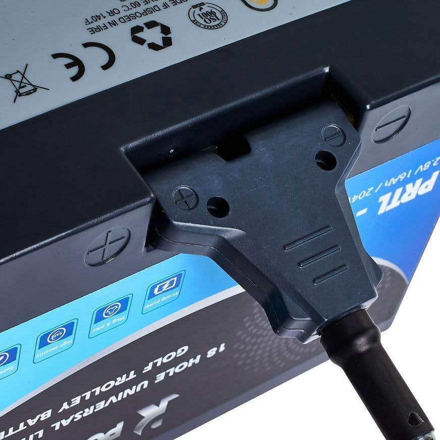 36 Hole Lithium Golf Trolley Battery