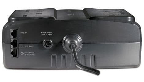 APC BE700G-UK Back-UPS 700VA