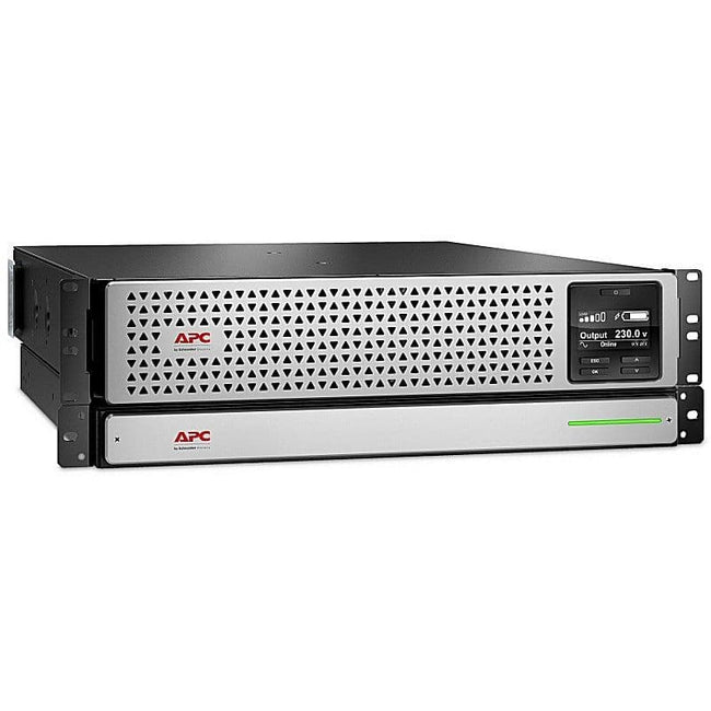 APC SRTL2200RMXLI 2200VA Online Li-Ion RM 230V UPS SRTL2200RMXLI On-line