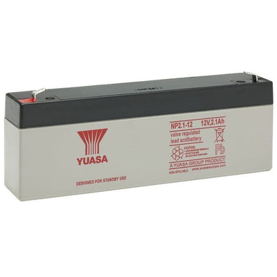 Bulk Box of 20 x NP2.1-12 Yuasa 12v 2.1Ah Battery