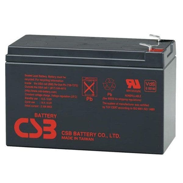 CSB GP1270  Direct Replacement Battery