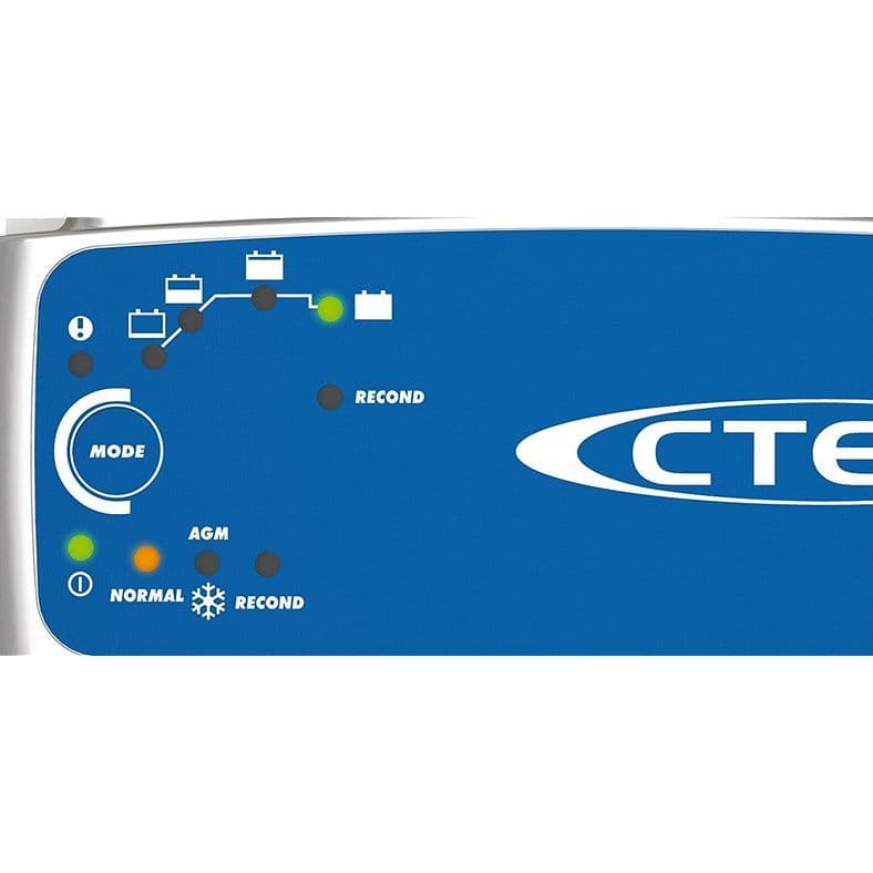 CTEK 24 Volt Smart Battery Charger MXT 4.0