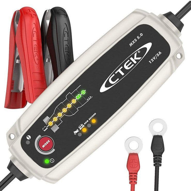 CTEK MXS5.0 Battery Charger