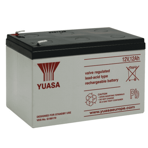 ES12-12 Battery Equivalent