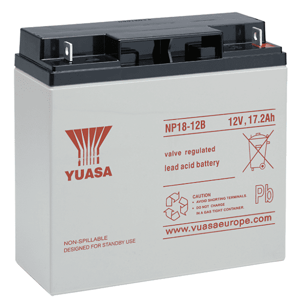 FG21803 Fiamm Direct Replacement Equivalent