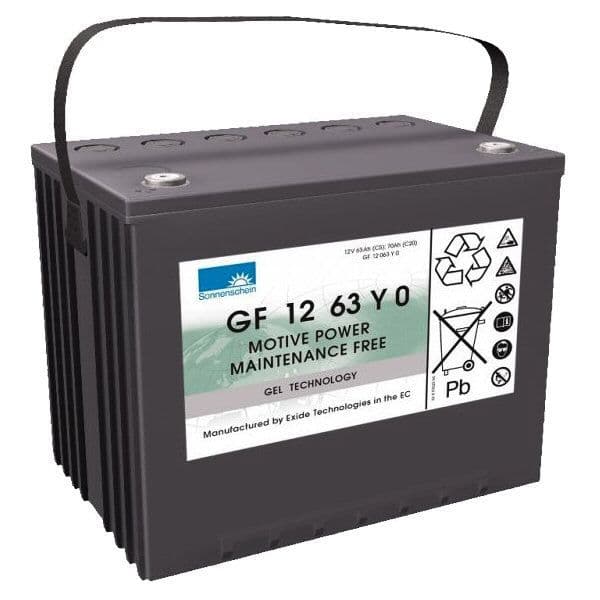 GF12063YO Sonnenschein Battery (GF1263Y - GF 12 63 YO)