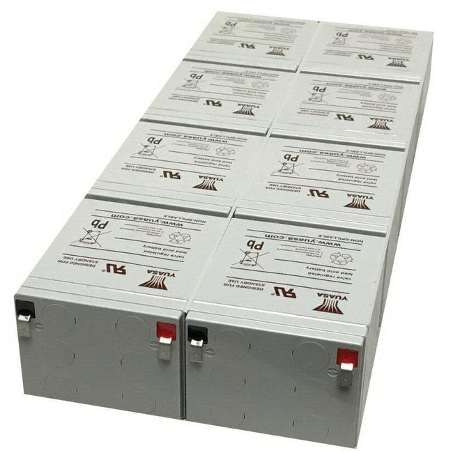 IBM 3000XRH2U UPS Battery replacement