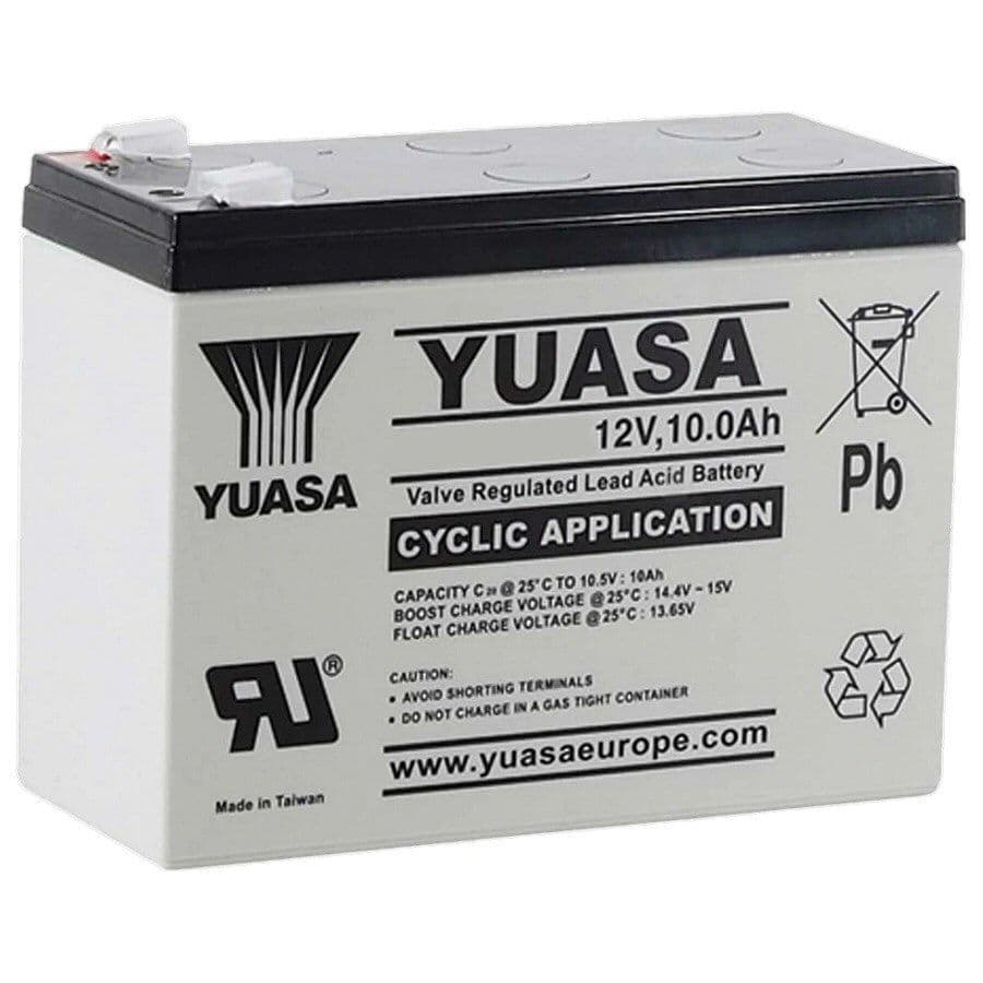 PIHSIANG 109101-66701-12L - Batteria Equivalente Yucel Y12-12, 12V 12AH - View #11