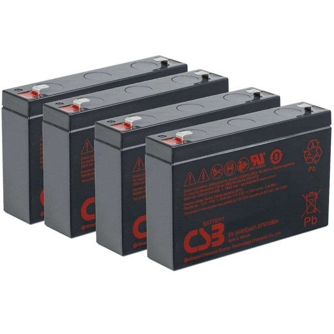 RBC34 UPS Replacement battery pack for APC