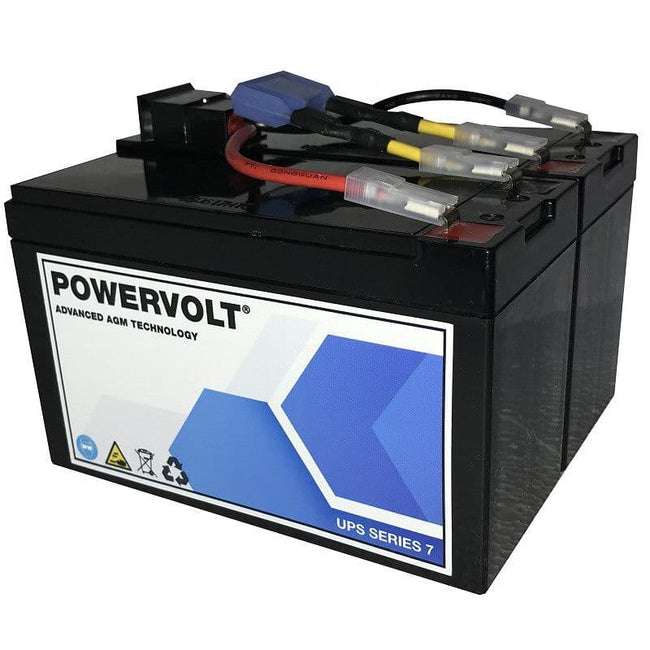 RBC48 Battery Replacement for APC