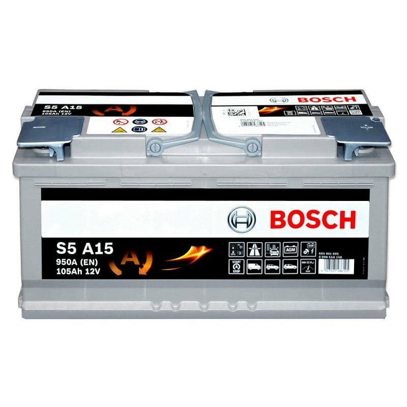 Bosch agm 096 car battery sale