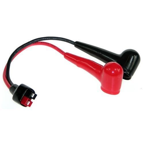 Torberry Anderson connector for HillBilly Caddimatic