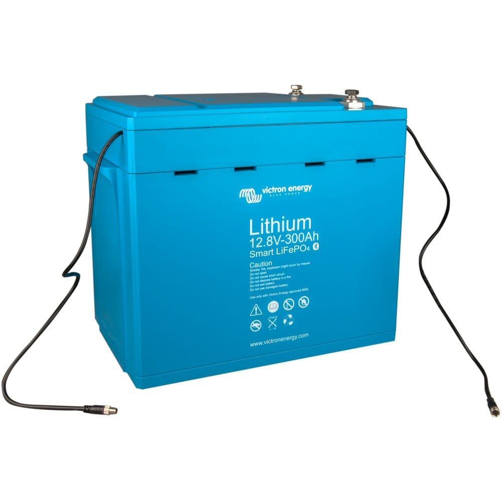Victron LiFePO4 Lithium Battery 12,8V 300Ah - BAT512130410