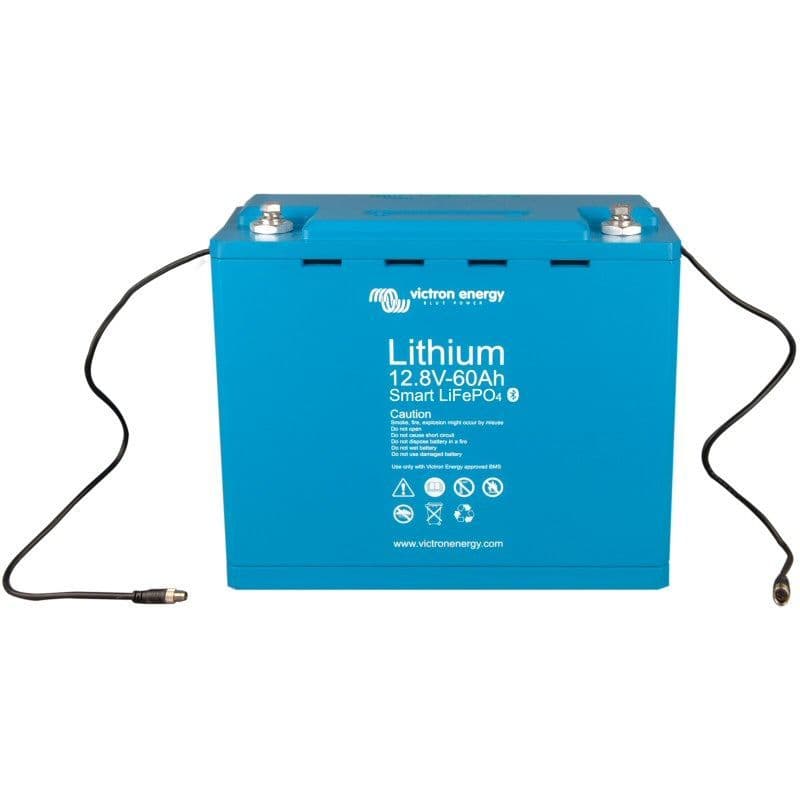 Victron LiFePO4 Lithium Battery 12,8V 60Ah - BAT512060410