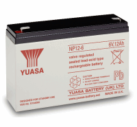 Y12-6SM Direct Replacement Battery