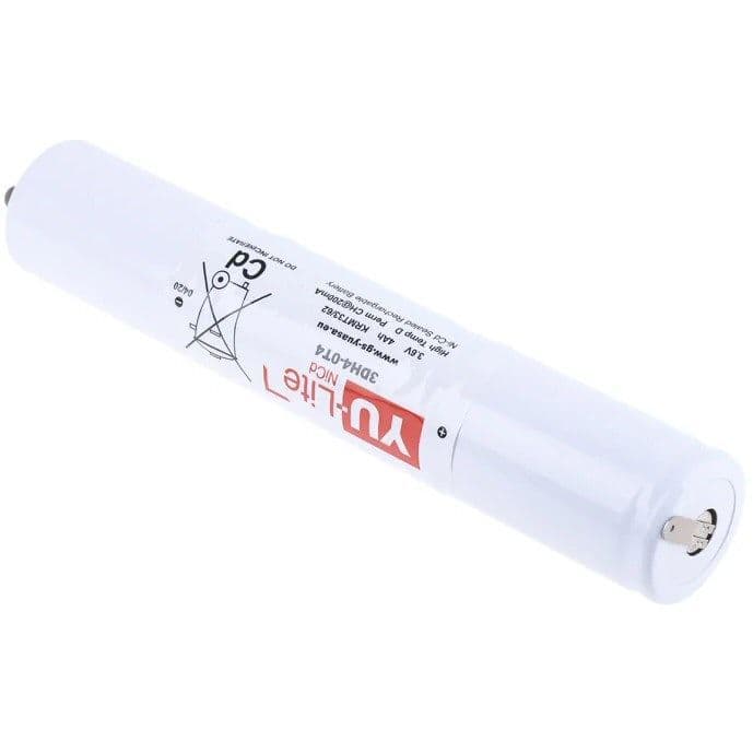 Yuasa 3DH4-0T4 3.6v 4000mAh Battery Pack