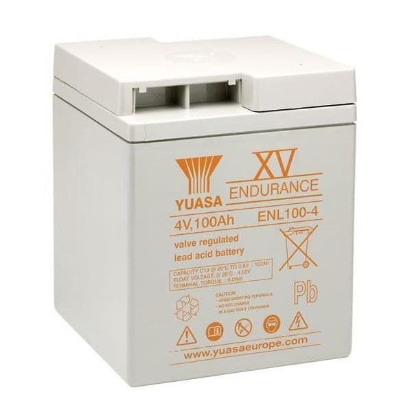 Yuasa ENL100-4 Battery