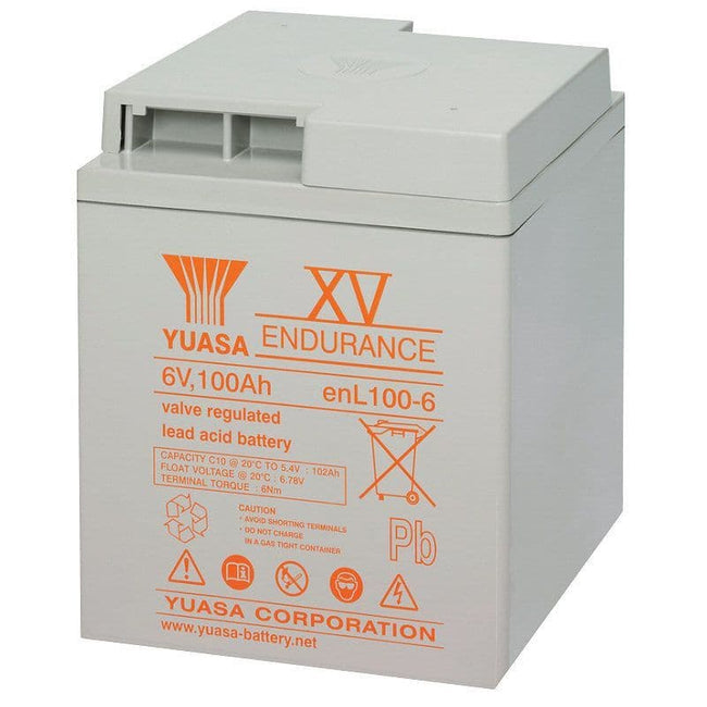 Yuasa ENL100-6 Battery