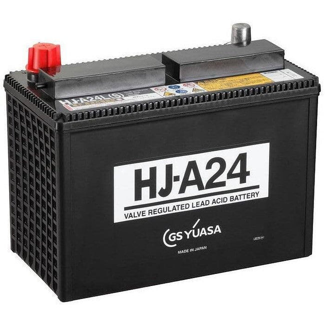 Yuasa HJ-A24L JIS Car Battery