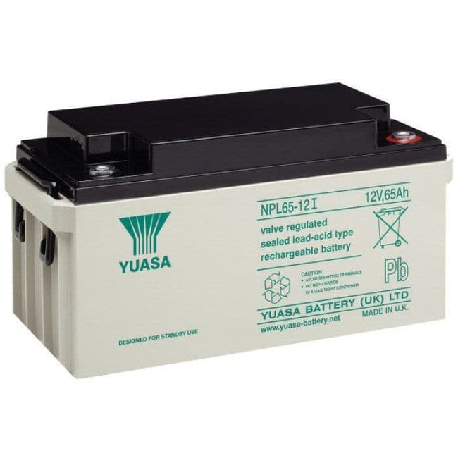 Yuasa NPL65-12I Battery