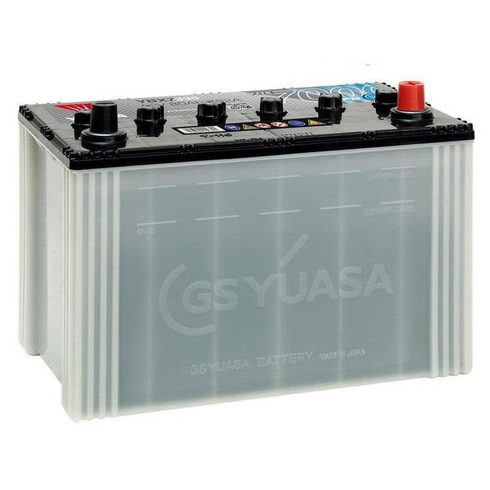 Yuasa YBX7335 EFB Start Stop Car Battery 12V 80Ah 780A