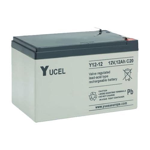 Yucel Y12-12 Battery