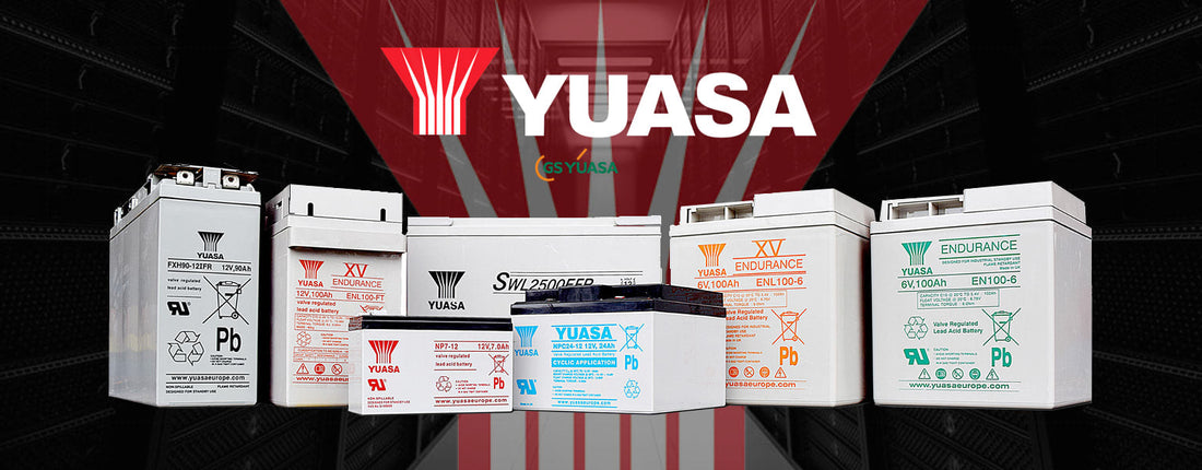 Yuasa Batteries: The Complete UK Buyer's Guide