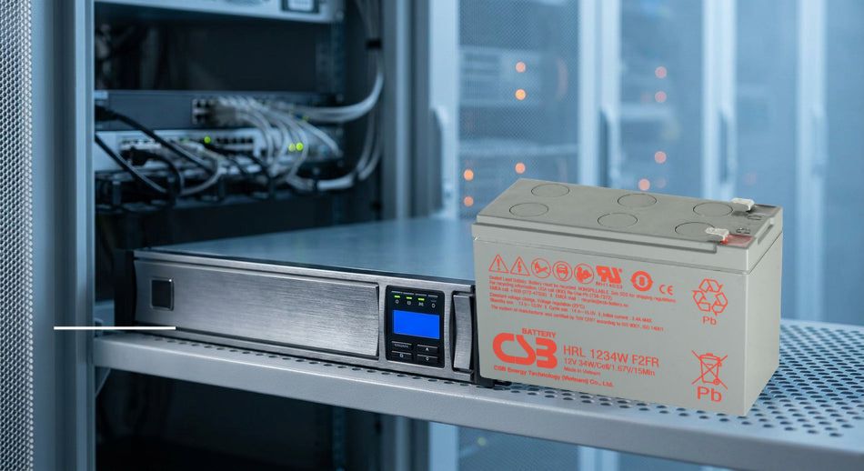 CSB HRL1234WF2FR Battery: Full Spec & Buyer Guide