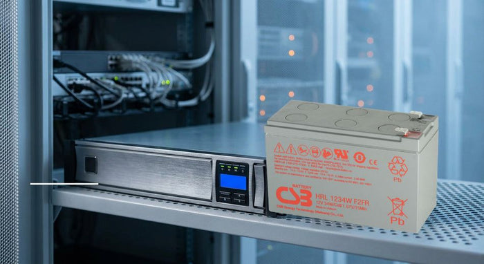 CSB HRL1234WF2FR Battery: Full Spec & Buyer Guide