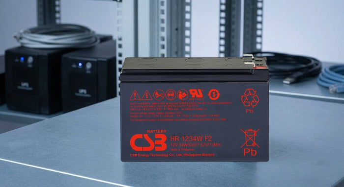 CSB HR1234WF2 Battery: The Complete UK Buyer's Guide