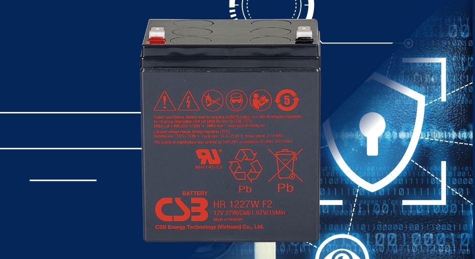 CSB HR1227WF2 Battery: Complete UK Buyer's Guide