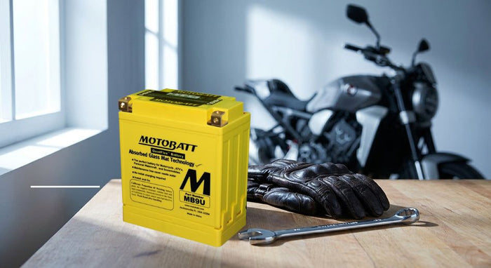 Motobatt MB9U Battery: The Complete UK Buyer's Guide